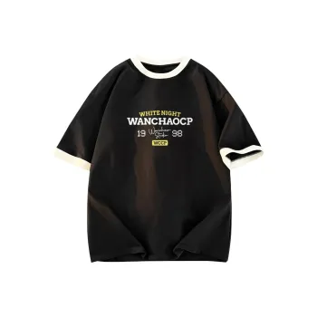 WANCHAO CP T Shirts Unisex