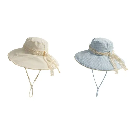 IOTS Polyester Bucket Hats Unisex-7