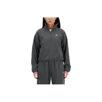 New Balance Sweatshirt Women's Gray
