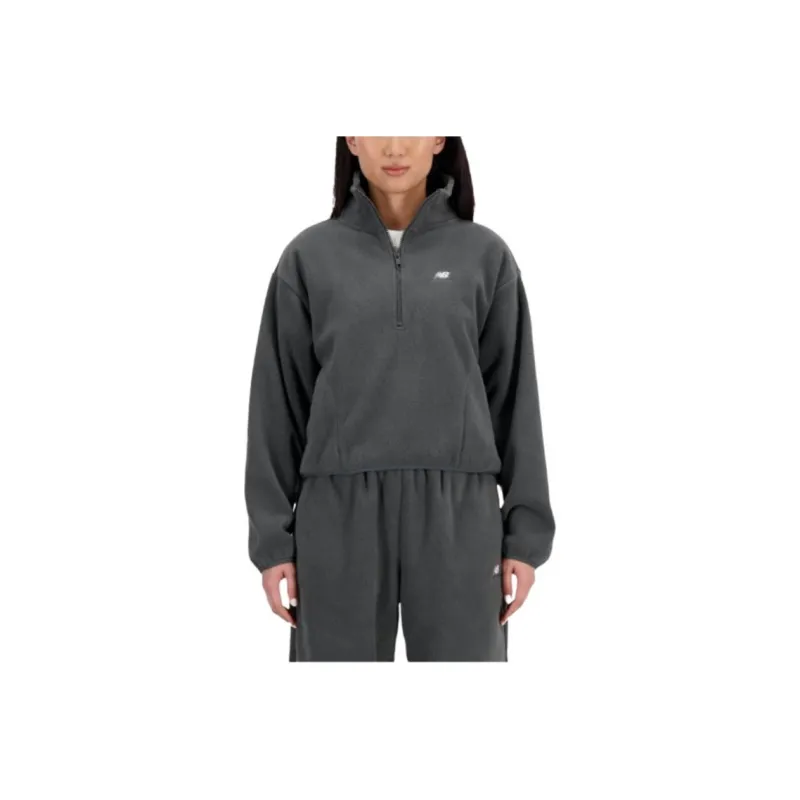 New Balance Sweatshirt Women's Gray-2