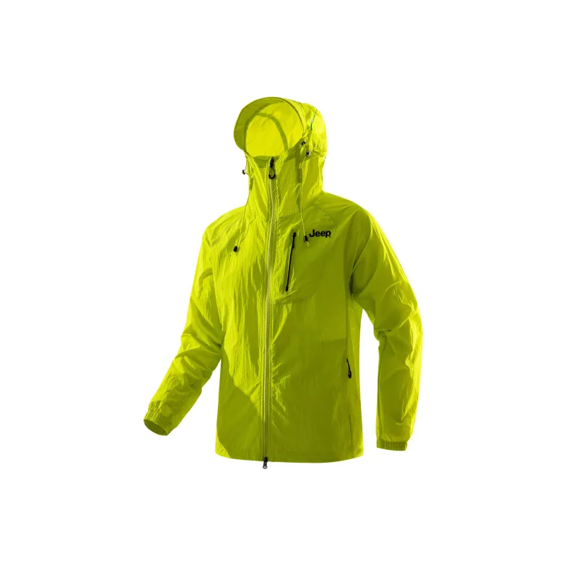 Jeep Super Light, Breathable, Quick Dry, Dust Resistant, UV Protection, Cooling Sun Protection Clothing Unisex-10