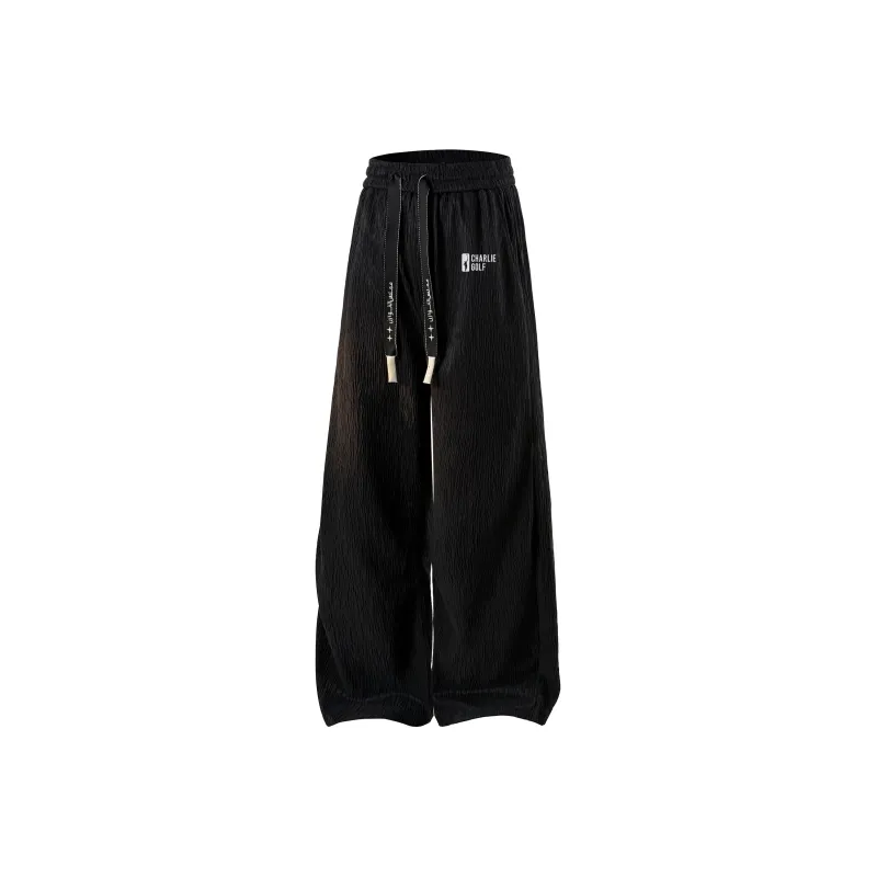 CHARLIE GOLF Casual Pants Unisex-0