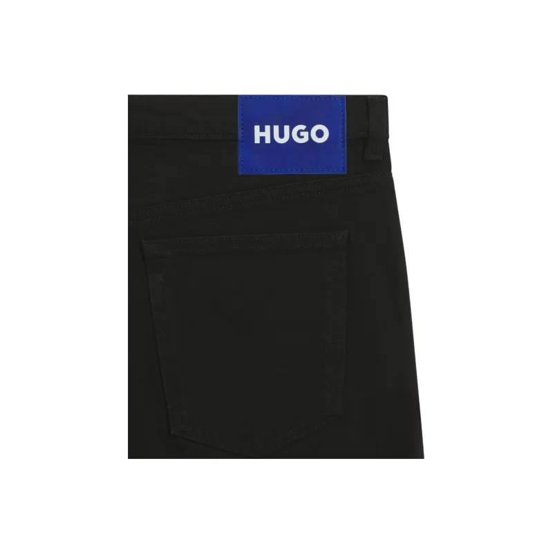 HUGO BOSS Jeans Men Black-5