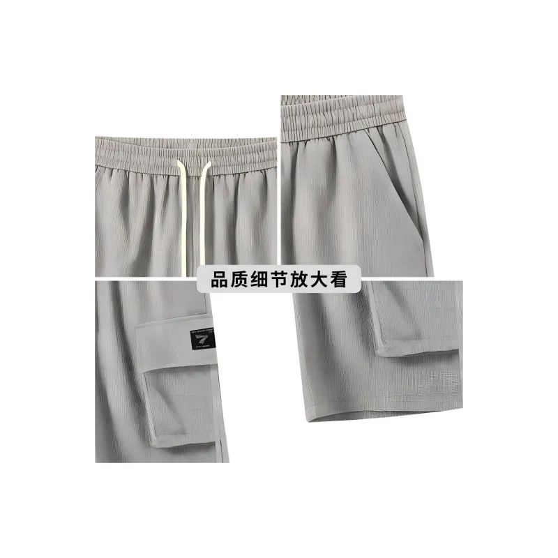 7 FOR ALL MANKIND Cargo Shorts Men's-7