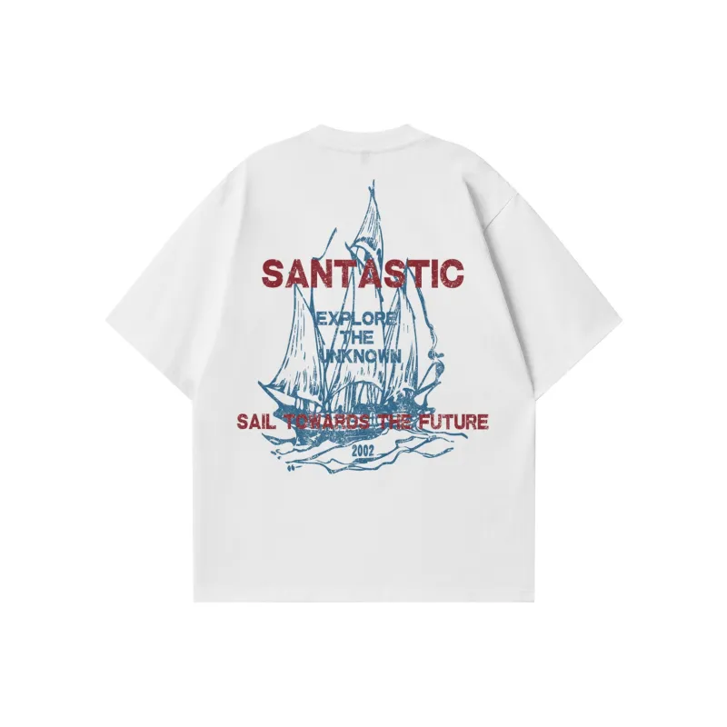 SANTASTIC T Shirts Unisex-1