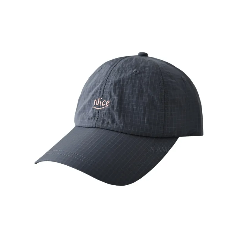 BOOLFEN Polyester Baseball Caps Unisex-7