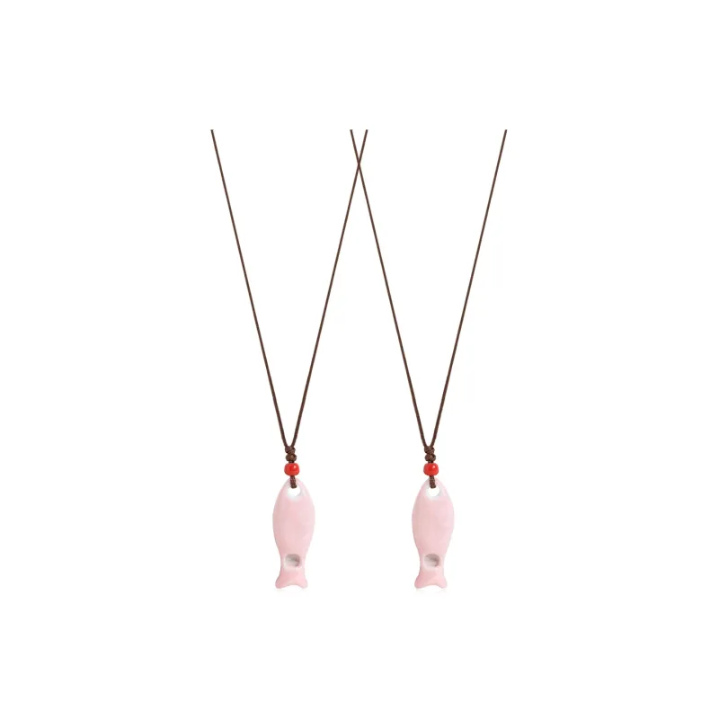 MOREL Necklaces Unisex-7