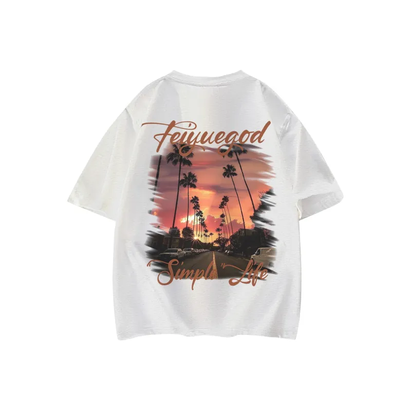 Feiyue T Shirts Unisex-12