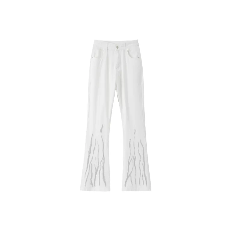 Pepe The Frog Jeans Unisex-8