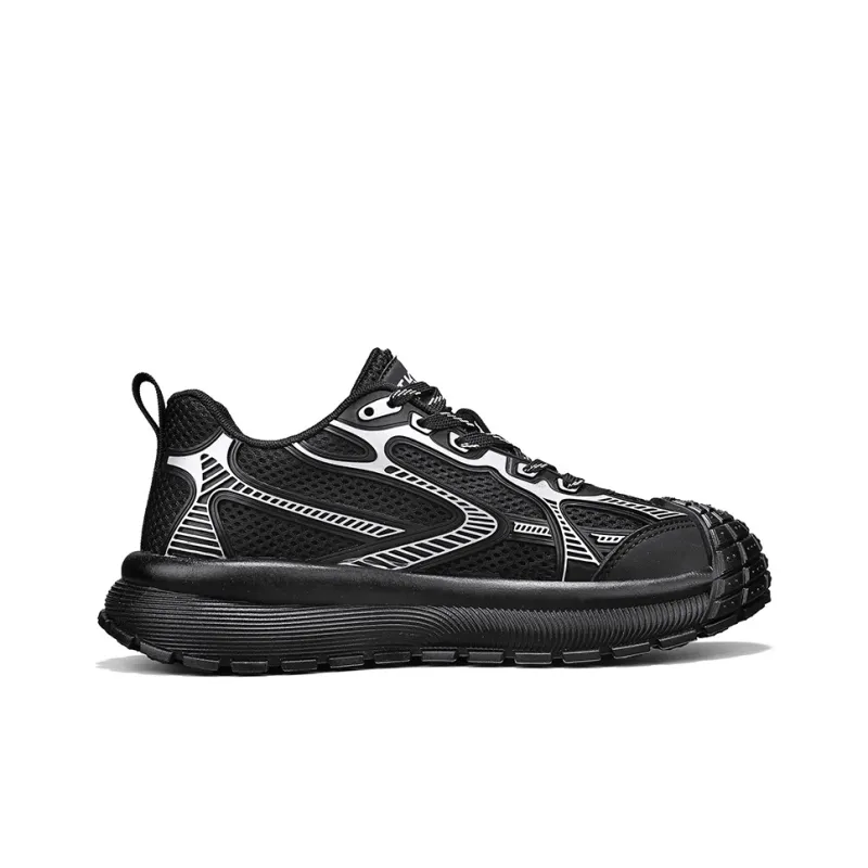 JANECO Slip Resistant, Abrasion Resistant, Breathable Low Top Casual Shoes Men's-6