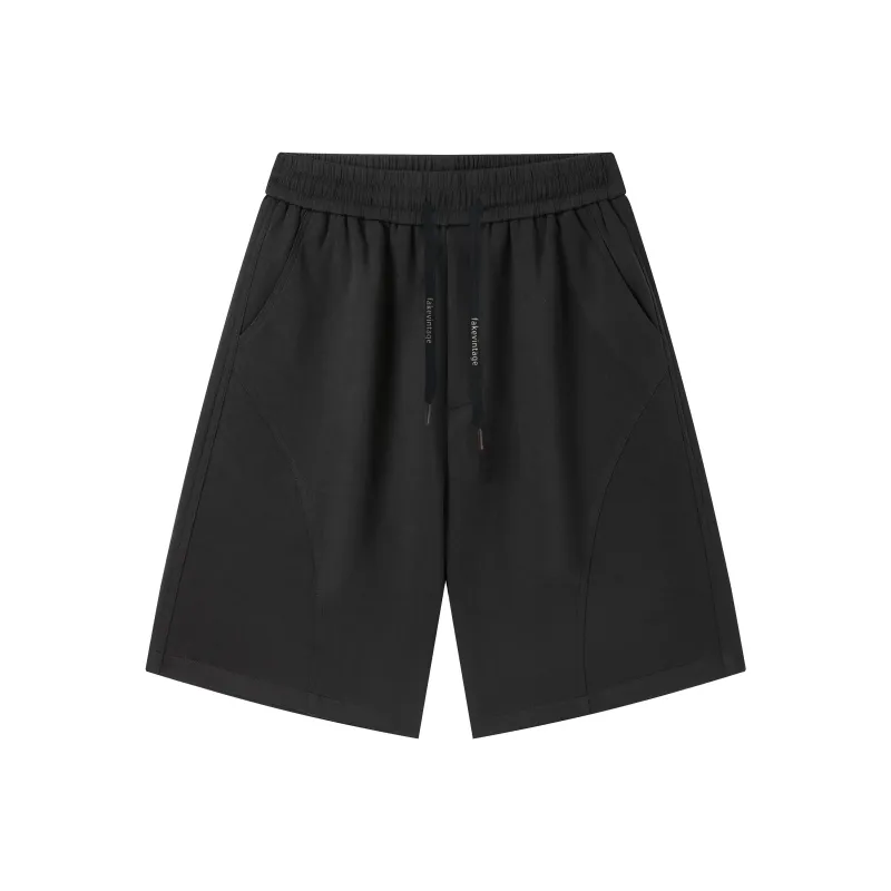 FAKE VINTAGE Casual Shorts Unisex-2