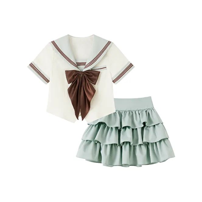 Manekniv Two Piece Skirt Sets Women's-0