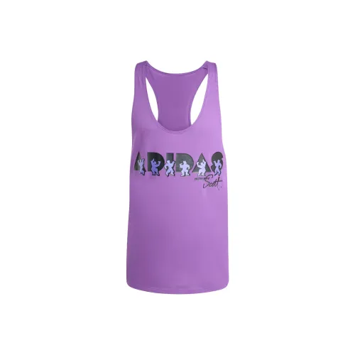 Adidas Free Shipping With AdiClub Adidas X Jeremy blades Tank Top