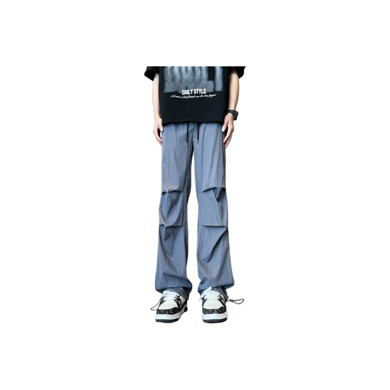 HAPPY PARTY Casual Pants Unisex-11