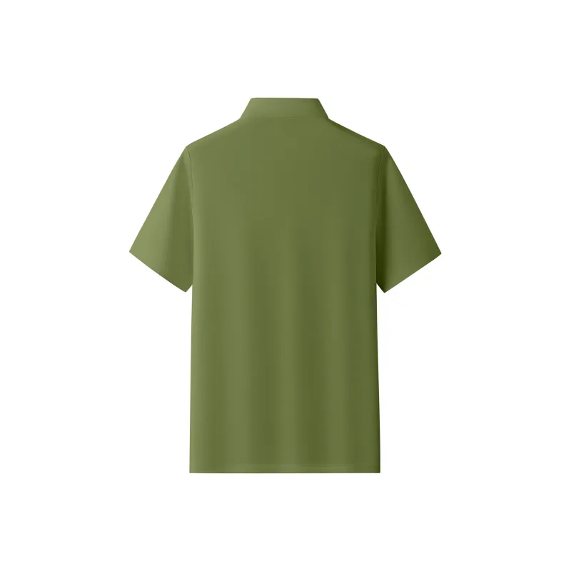 LA'T.WEEKEND Polo Shirts Unisex-13