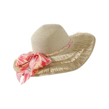NANJIREN Straw Hat Sun Protection Hats Women's