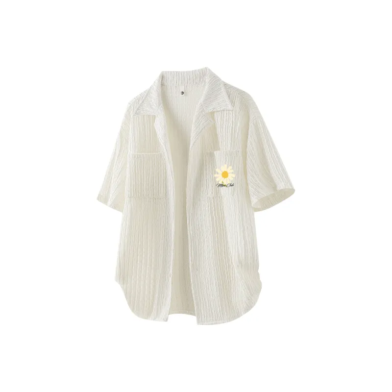 MIIOW Trendy Party Collection Cooling Summer Collection Shirt Unisex-7