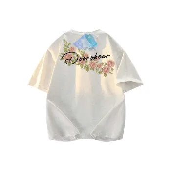 Budding Bear T Shirts Unisex