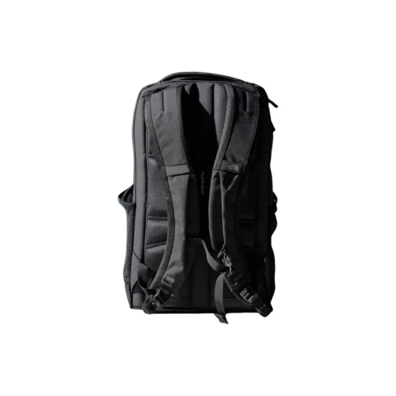 THE NORTH FACE Jester Polyester Backpack Unisex Black & Neon Green-3