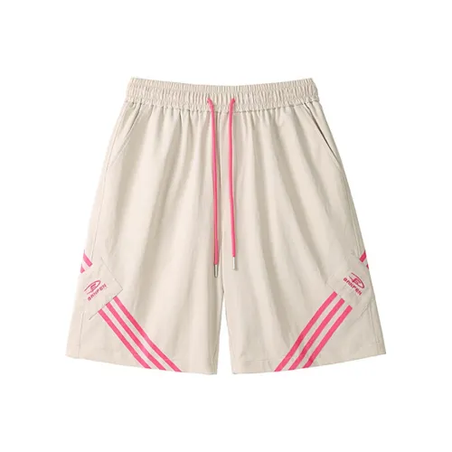 FOREST LIBRARY Casual Shorts Unisex