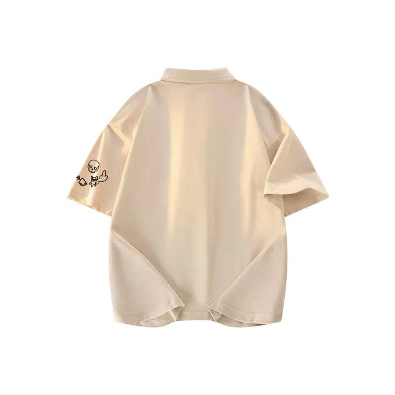 7 SEVFUN Polo Shirts Unisex-13