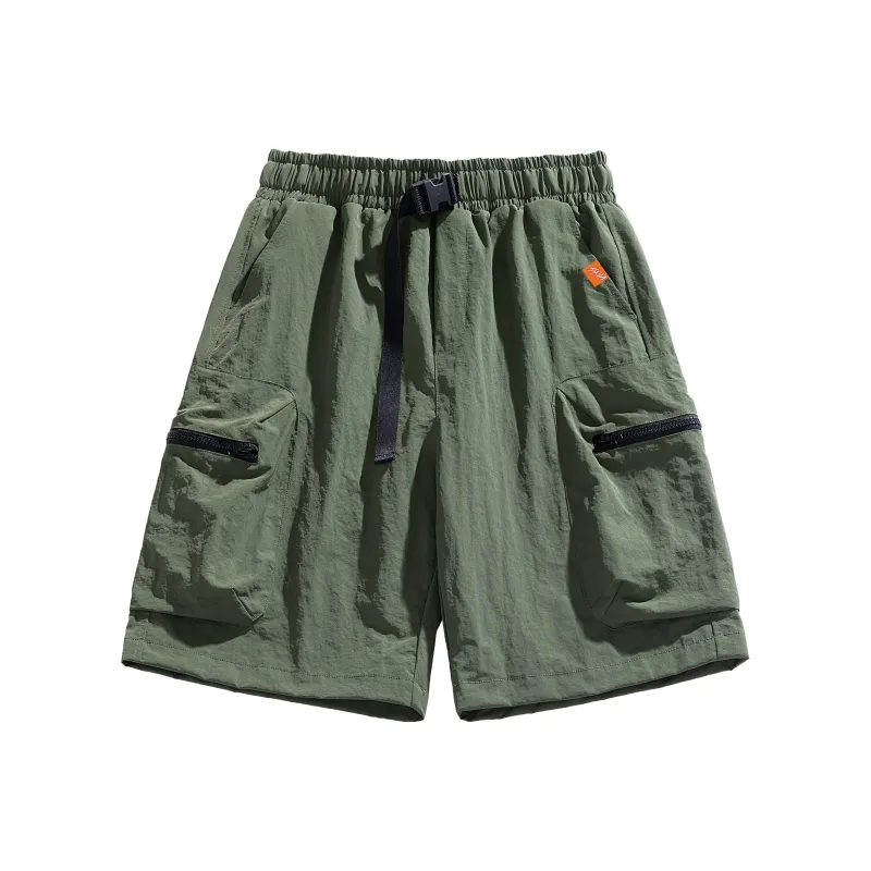 Snow Know The Answer SKTA Casual Shorts Men's-6