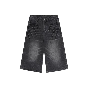 HONOR OF KINGS Denim Shorts Unisex