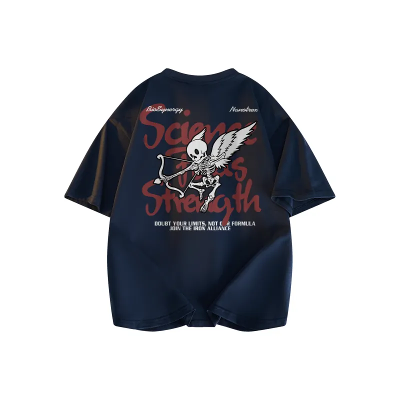 MUSCLETECH T Shirts Unisex-12