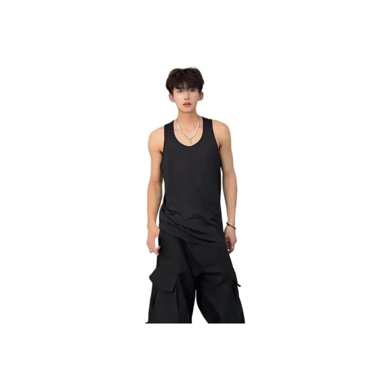 FOREVER 21 Tank Tops Unisex-0