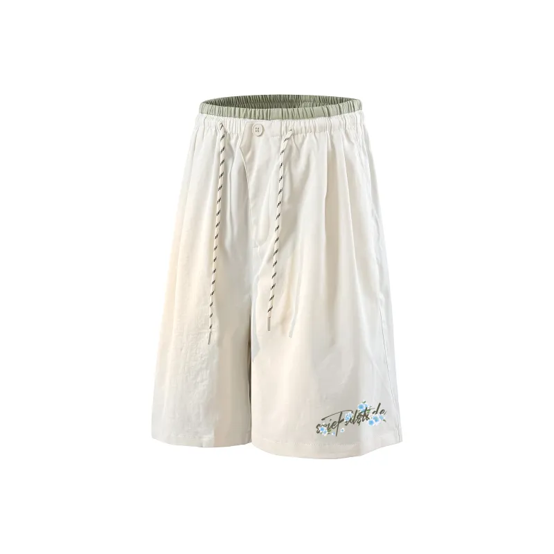 SOIE Casual Shorts Unisex-0