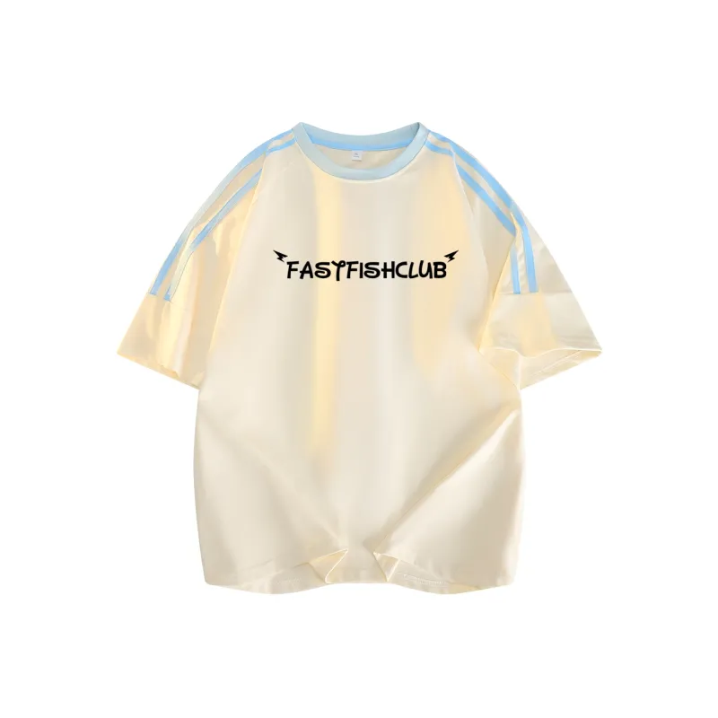 FASTFISH T Shirts Unisex-4