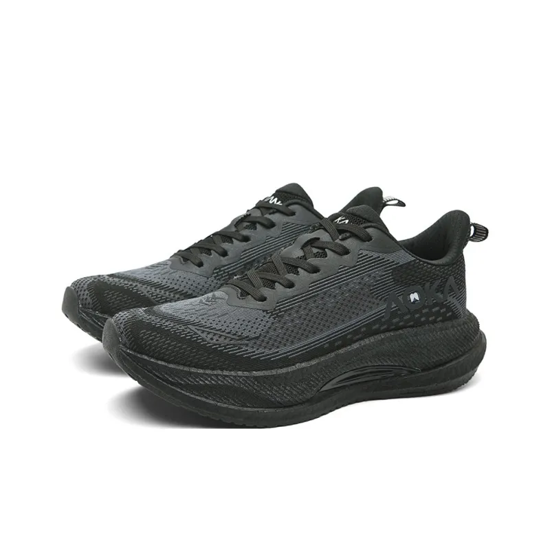 AOKANG Slip Resistant, Abrasion Resistant, Lightweight, Height Increasing Low Top Casual Sprint Running Shoes Men's-2