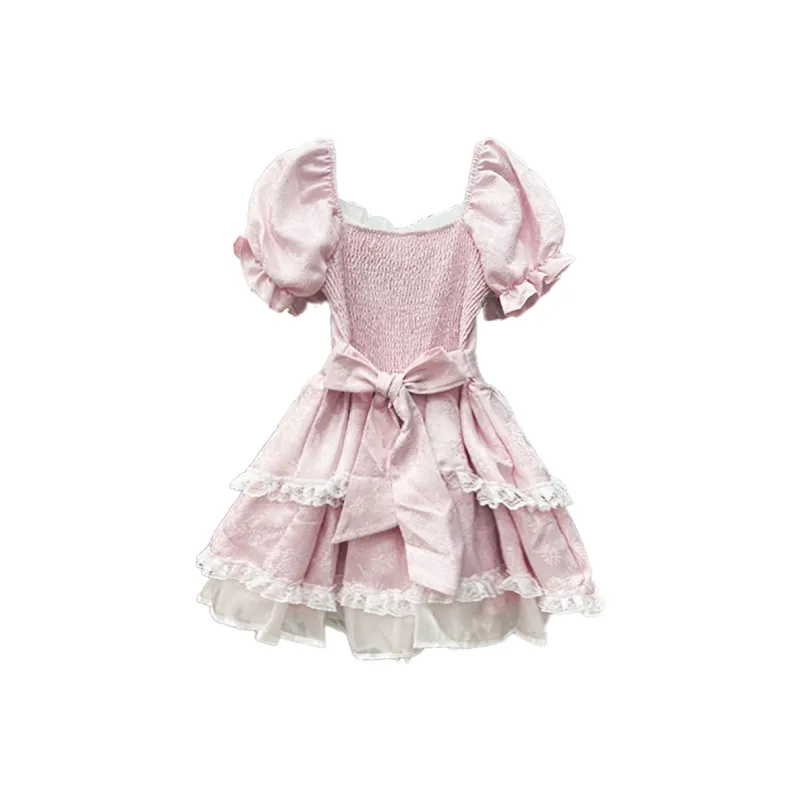 Mu Xiao Xin Lolita Fashion Women's-1
