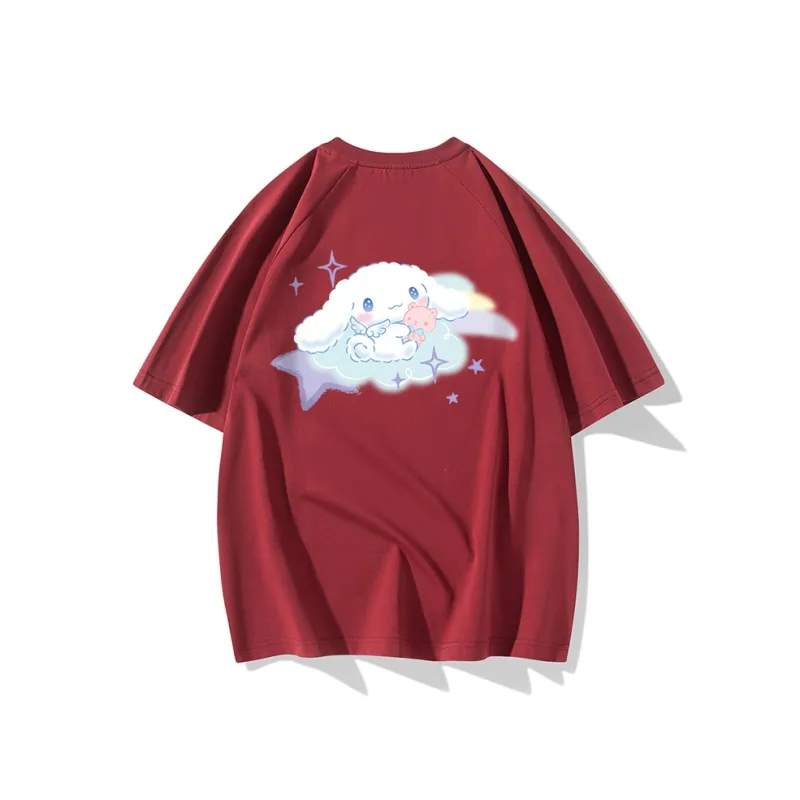 Sanrio Yugui Dog T Shirt Unisex-16