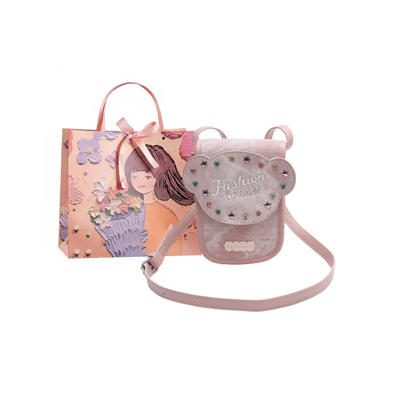 PARK DANCE PU Shoulder Bag Women's Multicolor-9