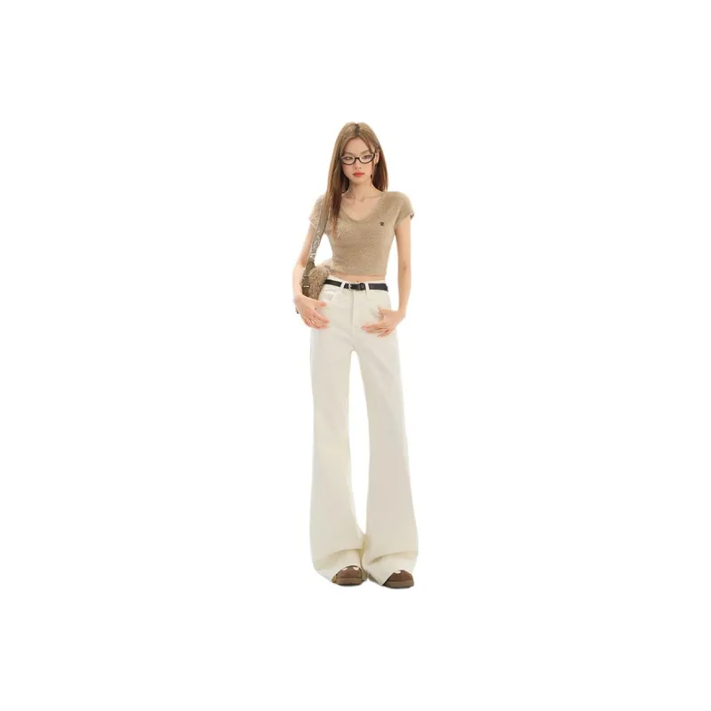 Ordifen Jeans Women's-4