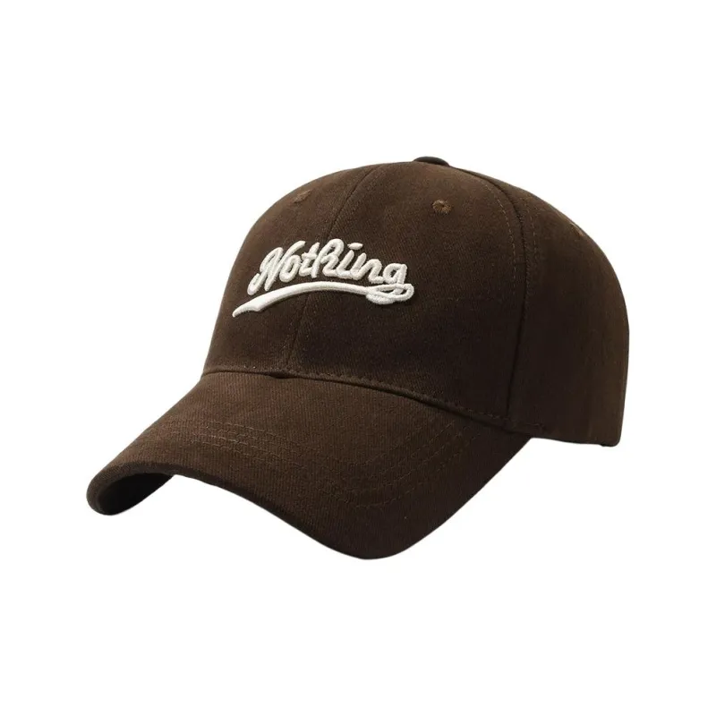 Yun Cheng Ya Man Cotton Baseball Caps Unisex-8