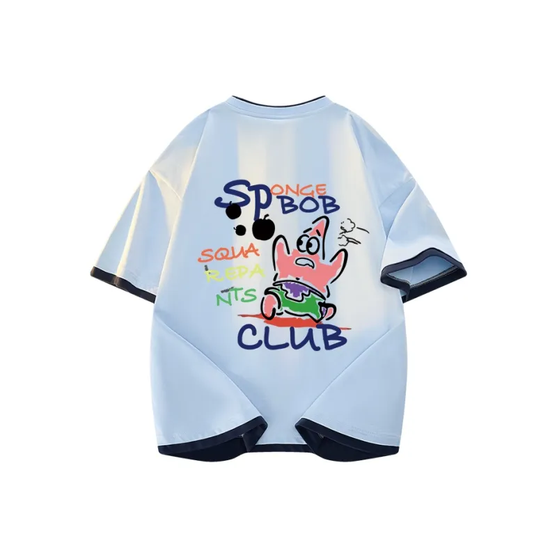 SPONGEBOB SQUAREPANTS T Shirt Unisex-7
