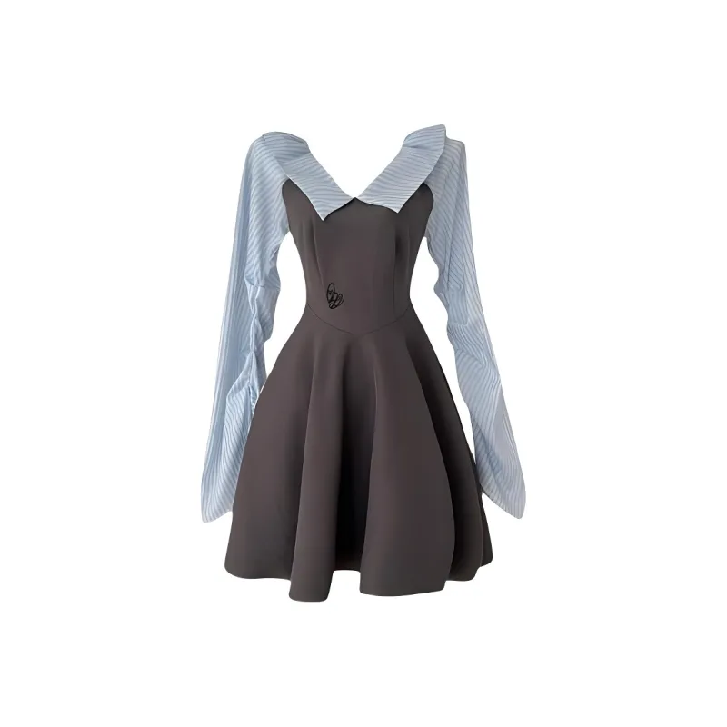 RTNH Long Sleeved Dress Women's-1