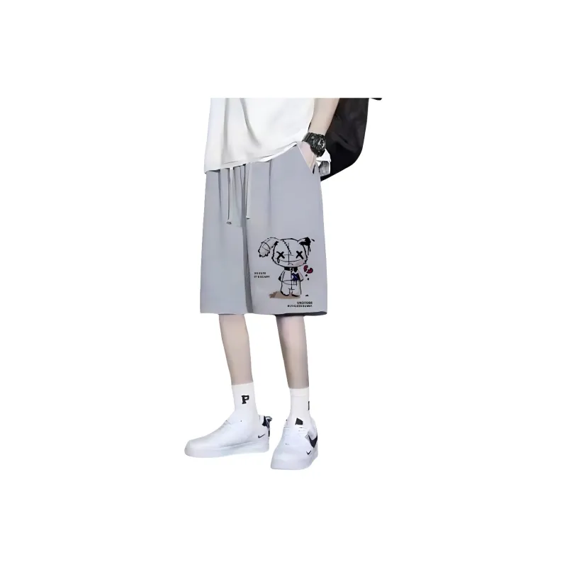 TONYBEAR Casual Shorts Men-2