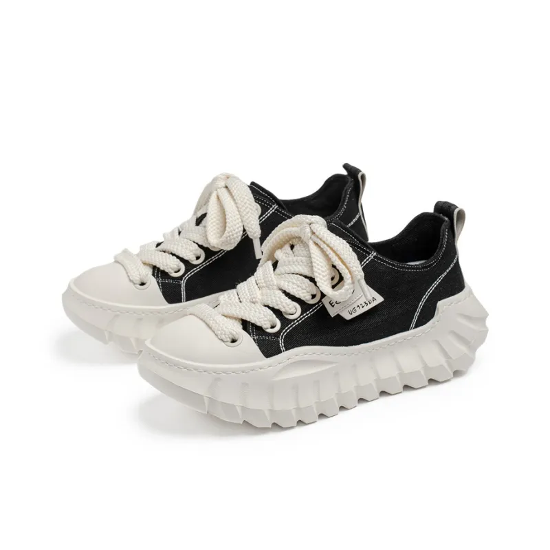OUGLEMEN Wrapping, Wear Resistant And Non Slip Low Top Casual Shoes Men's Box-1