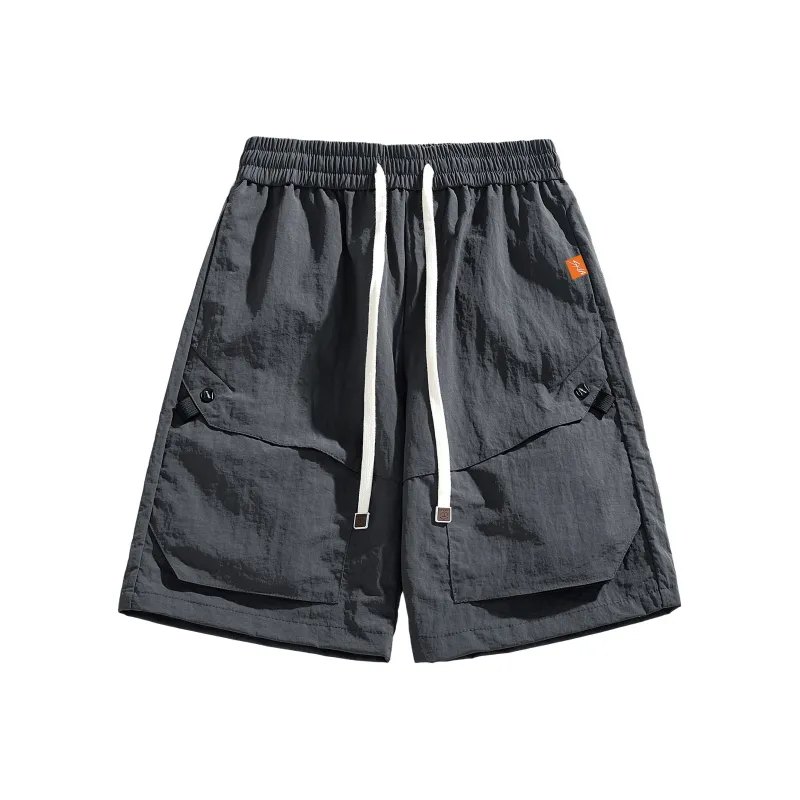 Snow Know The Answer SKTA Casual Shorts Men's-5
