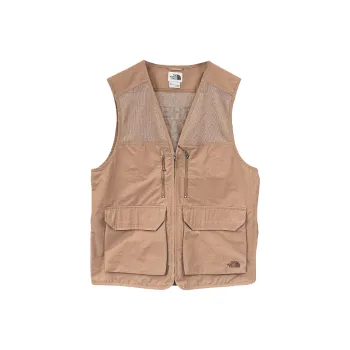 THE NORTH FACE City Outdoor Collection Vest Men's Brown