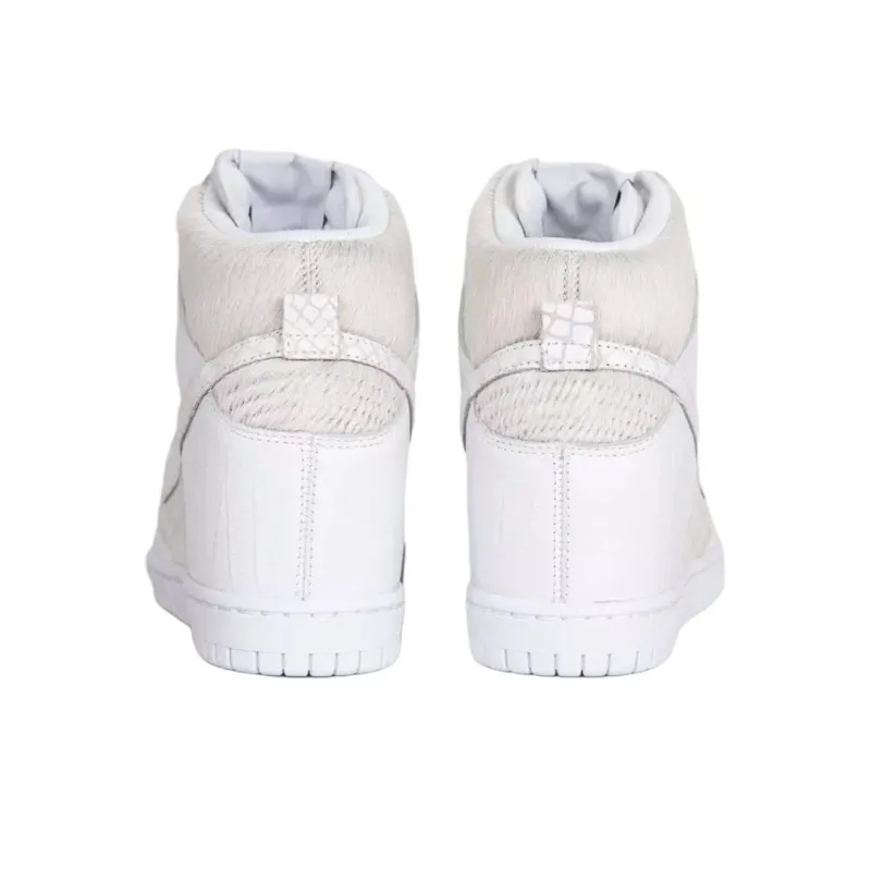 Nike X Undercover Dunk Sky High Sp 'White' Women's-4