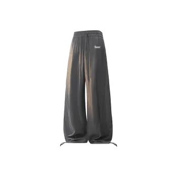 Qnxeey Casual Pants Unisex