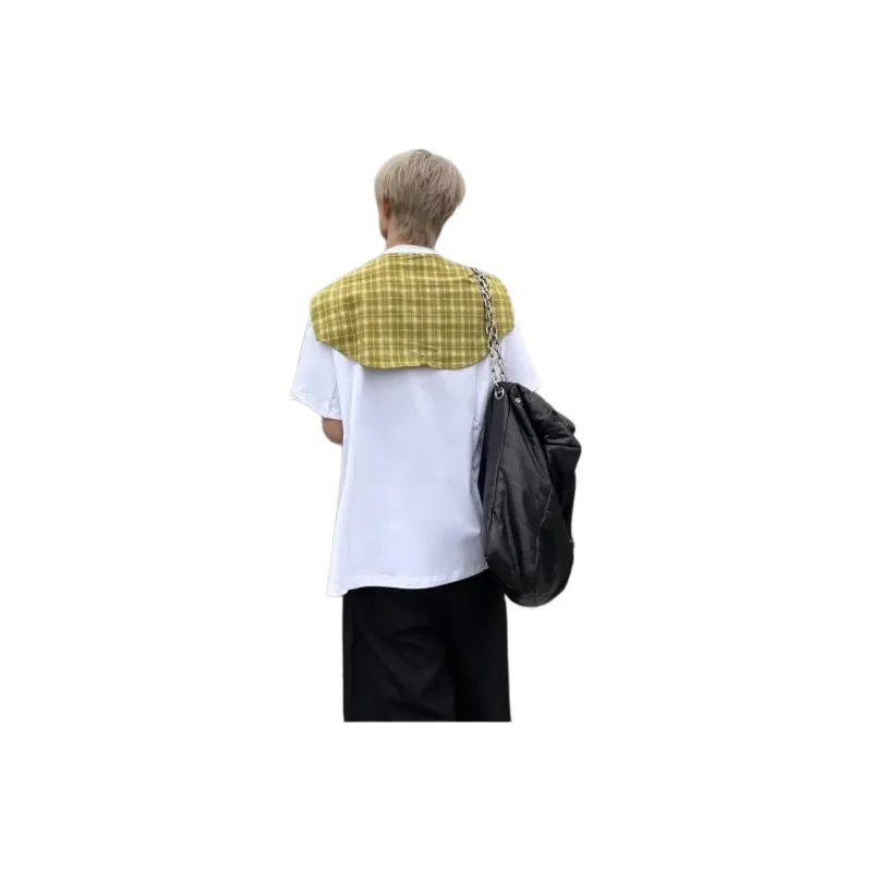PAINT STAIN T Shirts Unisex-6