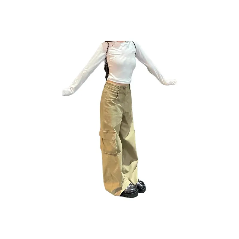 CORNILOT Jeans Unisex Khaki-1