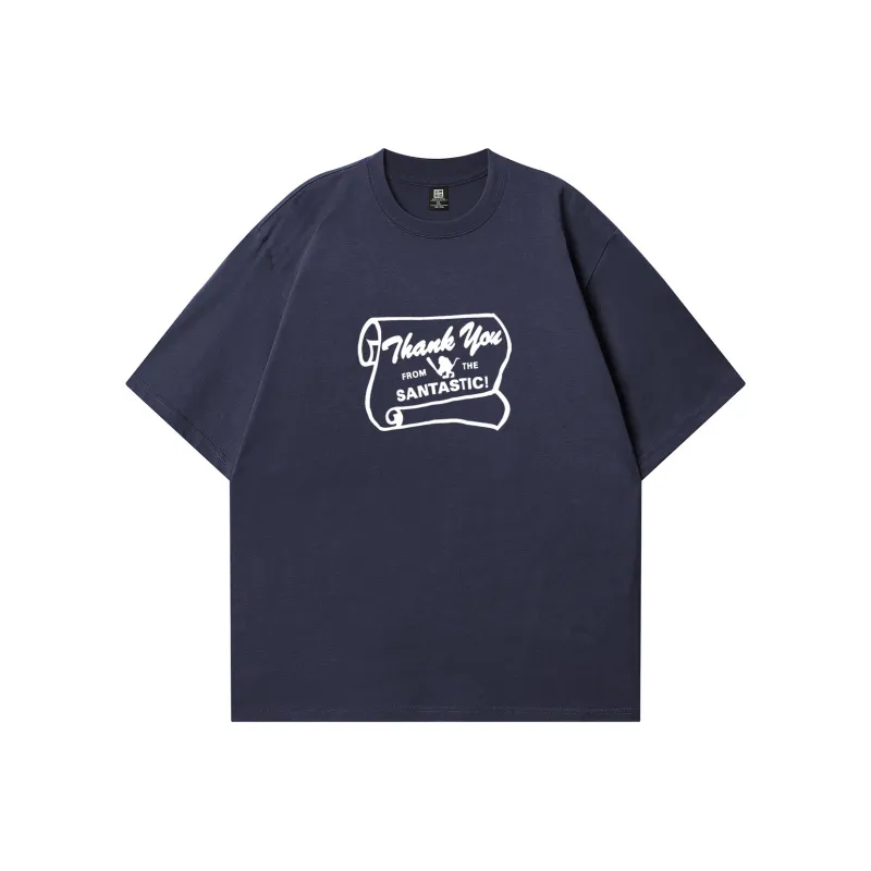 SANTASTIC T Shirts Unisex-4