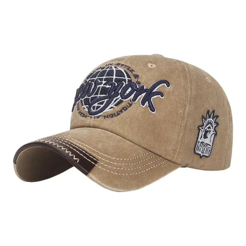 ARTEC Denim Baseball Caps Unisex-6