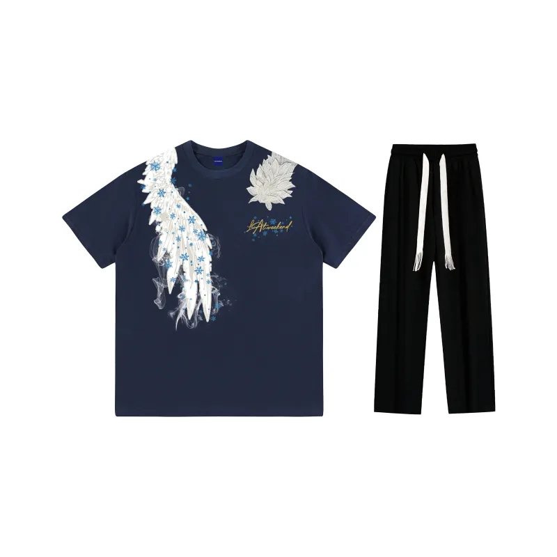 LA'T.WEEKEND Casual Sportswear Unisex-18
